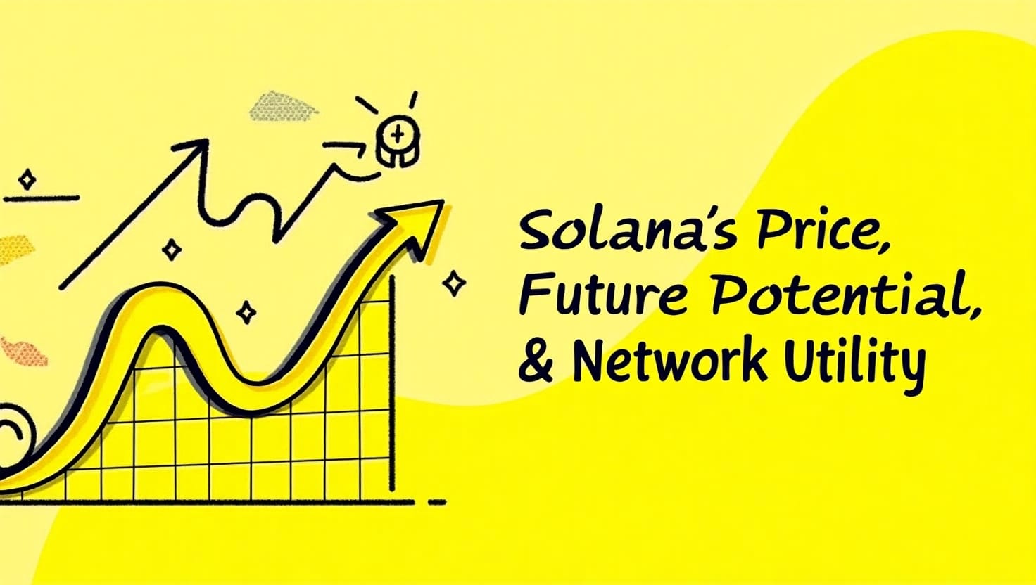 Solana's Price Prediction, Future Potential & Network Utility with NoLimitNodes: What Investors and Builders Need to Know